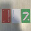 [USED] BTS MEMORIES Trading Card Included