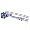 1:50 Miniature Diecast Simulation Transport Truck Model Car Gift