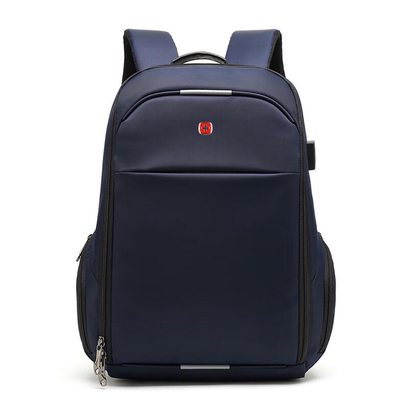 SWEGEAR+ 8869 Швейцарский USB 15,6-дюймовый деловой рюкзак