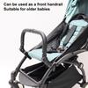 1 Piece Universal Adjustable Handlebar Baby Strollers Bumper Bar Replacement Handle Crossbar Pram Armrest For Most Pushchair