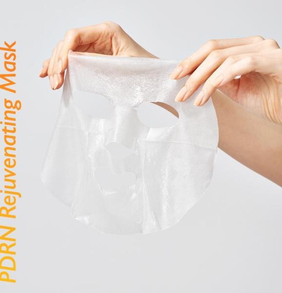 Genabelle PDRN Rejuvenating Mask Pack (5 Sheets)