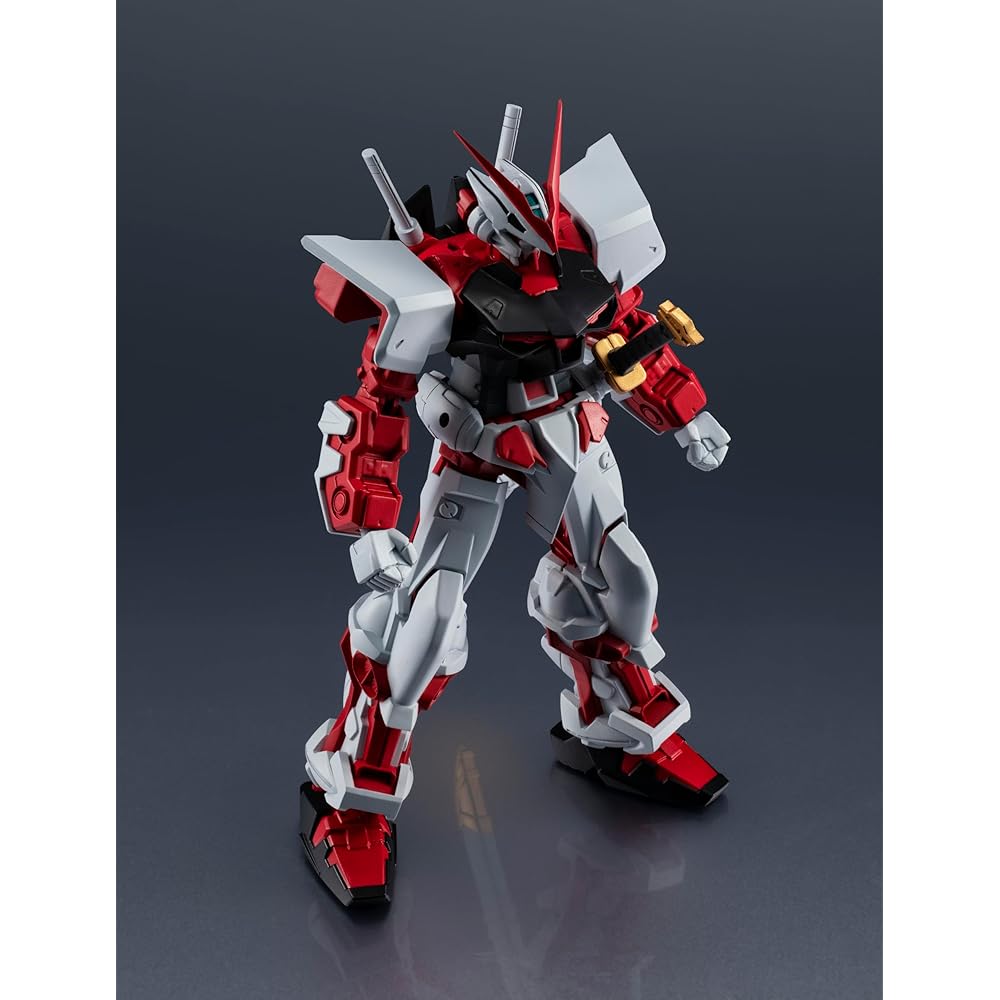 TAMASHII NATIONS Gundam Universe MBF-P02 Gundam Astray Red Frame 150mm PVC ABS Action Figure