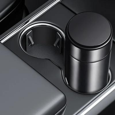 Clips Negru Autoadeziv de Limitare a Fixării Suport Pad pentru Pahar Auto Consola Universală Slot de Blocare Accesoriu Blocare Echipare Ulterioară Clips de Fixare