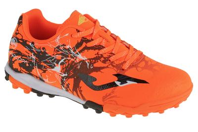 Super Copa Jr 24 SCJS TF, pre futbalové tenisky Boy orange Turf