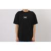 Vans Letter Print Casual Short Sleeve T-Shirt Men Tops Black VN0A4MLWBLK