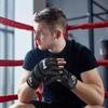 Gants de boxe Kick MMA pour hommes et femmes, en PU, pour karaté, Muay Thai, Guantes De Boxeo, Free Fight, MMA, Sanda, équipement d'entraînement pour adultes et enfants