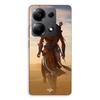 Phone Case - MANIACASE - Xiaomi Redmi Note 13 Pro 4G - Silicone - Flexible - Assassin's Creed