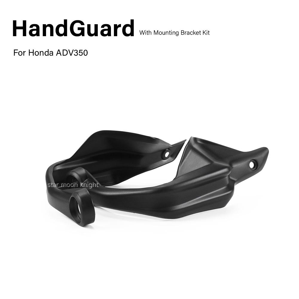 ADV 350 Hand Guards Kit For Honda ADV350 Scooter Accessories Handle HandGuard Cover