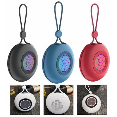 Luminous BT Speaker for Camping Beach Trips and Outdoor Parties
