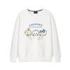 Cute Cartoon Usaki Peripheral Crew Neck Sweater Female Male Couple Autumn and Winter Long Sleeve Top