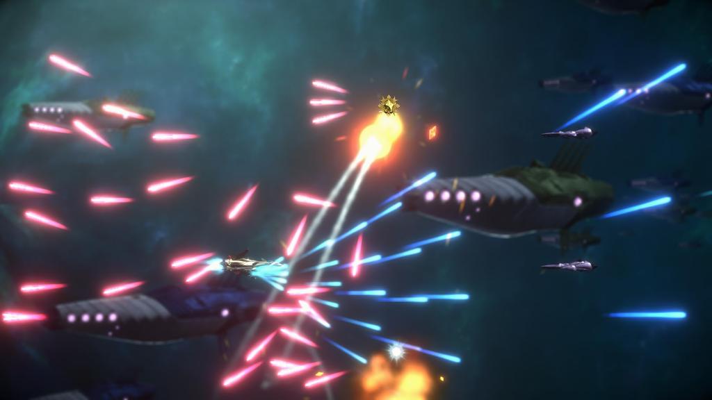 SW Version Macross Standard Version -Shooting Insight-