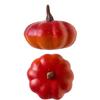 9pcs Artificial Pumpkins Faux Vegetable Ornament for Halloween ,Thanksgiving, Home, Farmhouse Party Decorations, Photo Props