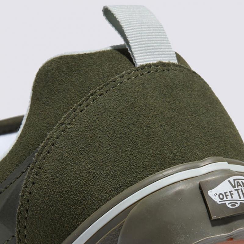 Barnes Old School   Triton Green  Vn000cr5cx11