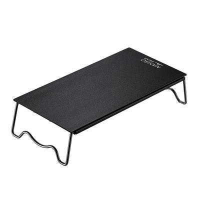 NANGGEAR SOLO KITCHEN Solo Single Aluminum Esbit Pocket Perfect Storage Bag Camping Black Black 20204-BK(SK-8S) Kitchen, Burner, Table, Stove, Size,