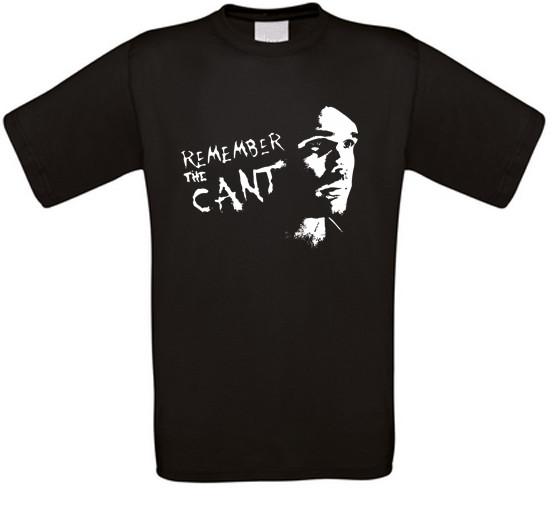 Remember The Cant Expanse Cult Series T-Shirt L