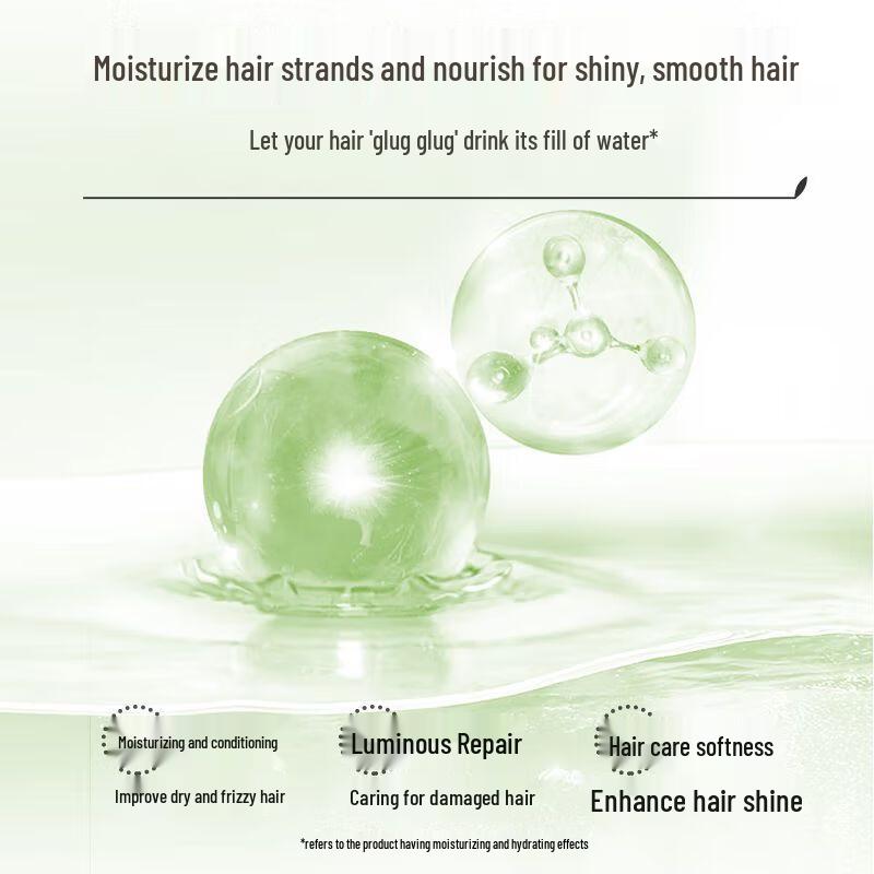 Ziyuan Sapindus Moisturizing Conditioner