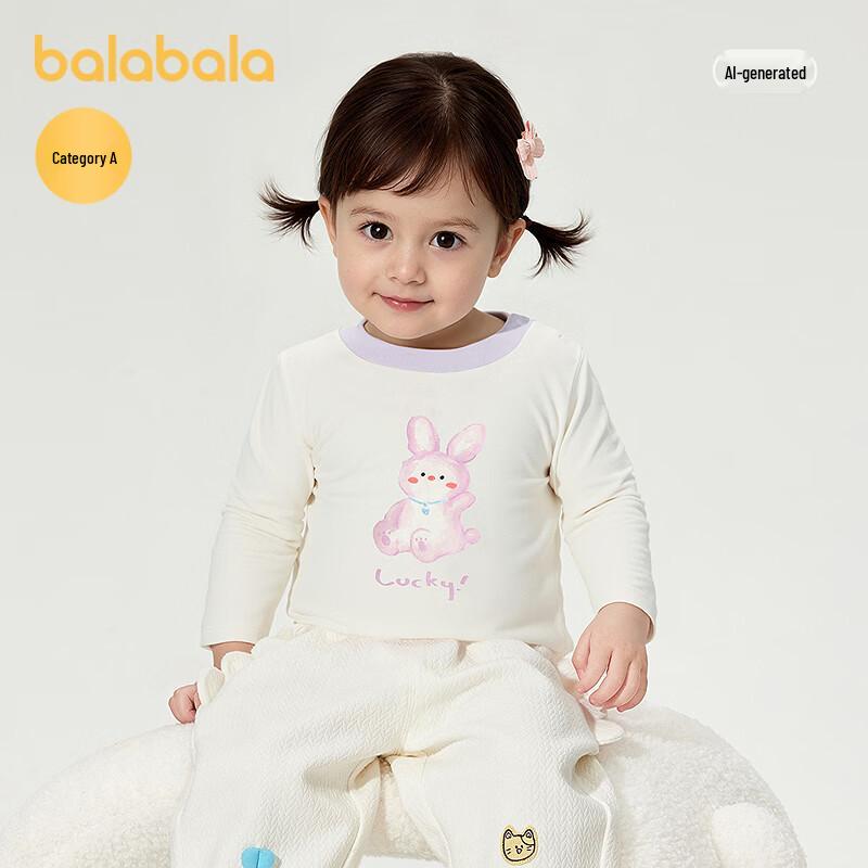 Balabala Baby Long Sleeve T-Shirt