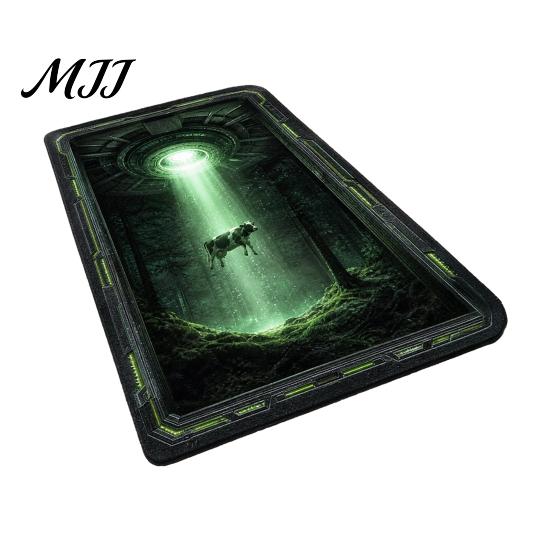 Bedroom Decorative Mat 3D Visual Halloween Rug, Non-Slip Creepy Bathroom Dust Proof Entrance Washable Spooky Floor for Kitchen Home Decor