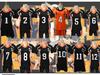 Haikyuu!! Cosplayový dres volejbalového týmu střední školy Karasuno
