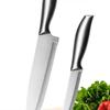 2pcs Stainless Steel Kitchen Kitchen Knife Household Slicing Knife Fruit Knife Multi-purpose Knife
