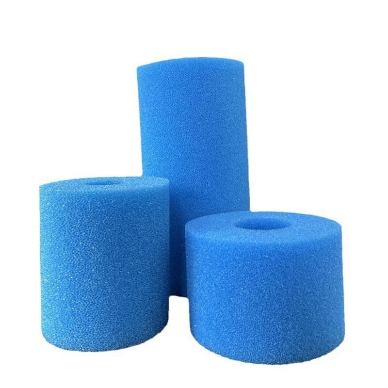 High Performances Pool Filter Sponge Fit for Clean Water Reusable Design Easy to Maintenance None Toxic Washable Design