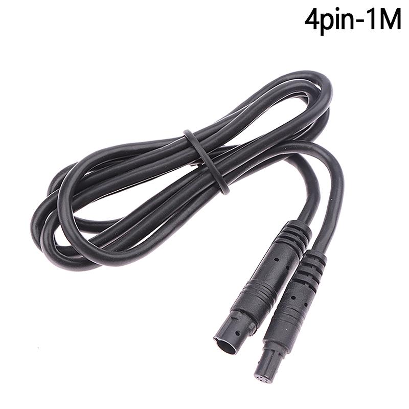 

Удлинительный кабель для автомобильной камеры Кабель-шнур с разъемом «папа-мама» для HD-монитора, автомобильной камеры заднего вида/камеры заднего хода 4P 1m