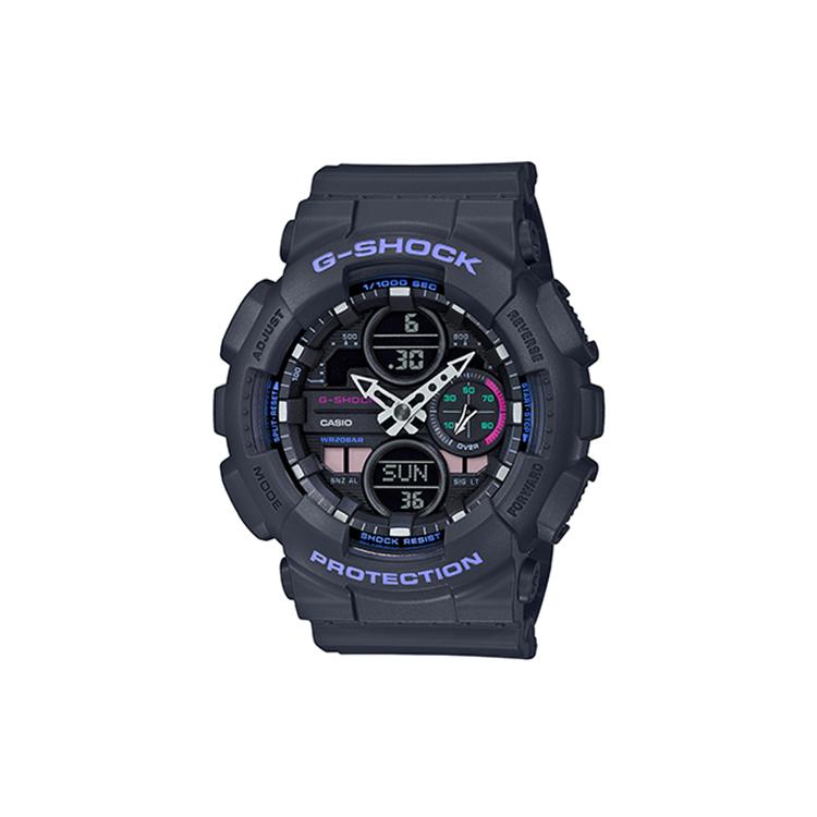 Casio Женские Черные Часы GMA-S140-8APR GMA-S140-8APR