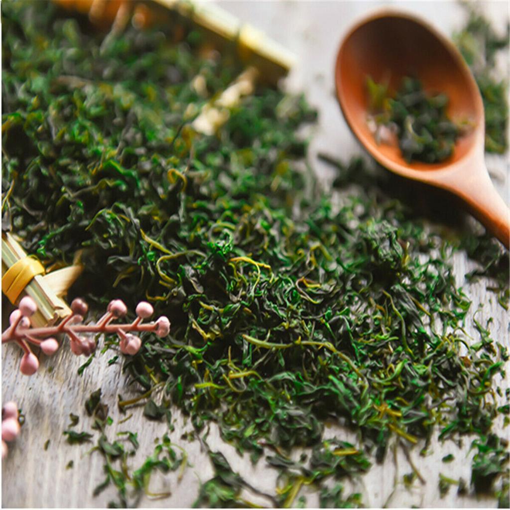 Jauna tēja Zieds Zāļu tēja Mazlapu Kuding Tea Qingshanlvshui