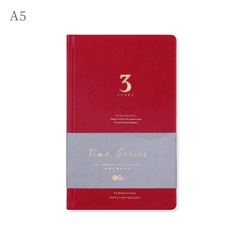 Titul: "Plánovač 2025": Roční, Tříměsíční a Pětiletý Diářový Příručník"