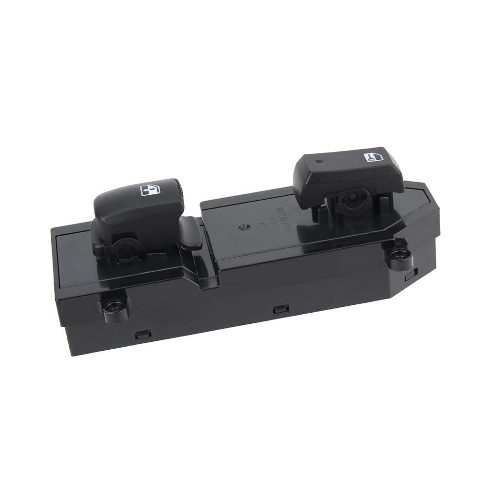 10 Pins Front Right RH Window Sub Switch Fit For Hyundai Santa Fe 2007-2012 93575-2B000 935752B000 935 752B000S4