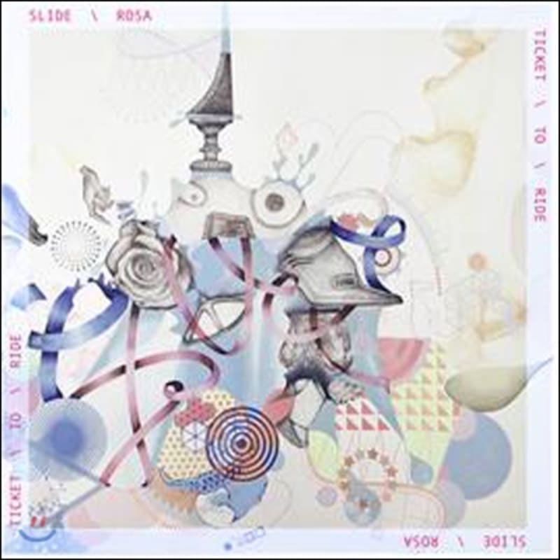 

Slide Rosa 1st Album - Ticket To Ride