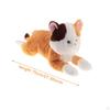 Katze Stofftier Cartoon Spielzeug Bequemes Sofa Ornament Umarmungs-Puppe für Kinder