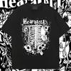 Oversized Loose Harajuku Aesthetic T-shirt Round Neck Men Graphic Clothes 2024 New Summer Hot Sale Comfy Stretchy Tee