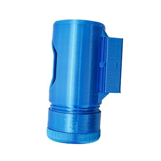 Pet Wast Bag Dispenser Portable Dog Poop Bag Dispenser Bone Shape Waste Bag Holder for Leashes Dog Walking Accessory