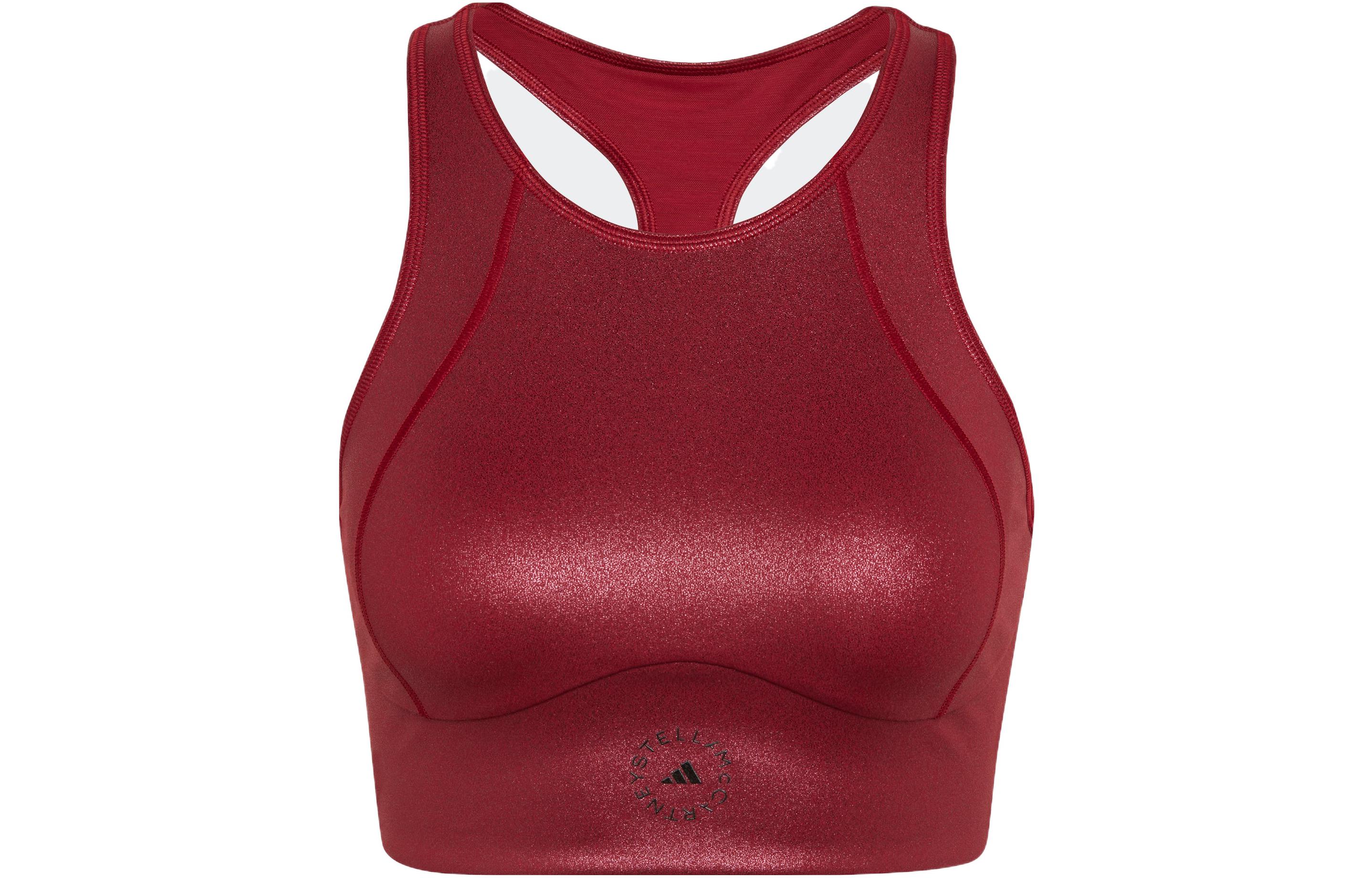 

Adidas Sleeveless Sports Shirts Women s Christ Red Other HI1940 XS