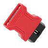 Bildiagnostikkontakt 16?Stift för X100 Pro  X200  X300  X300 Plus  X400A OBD2