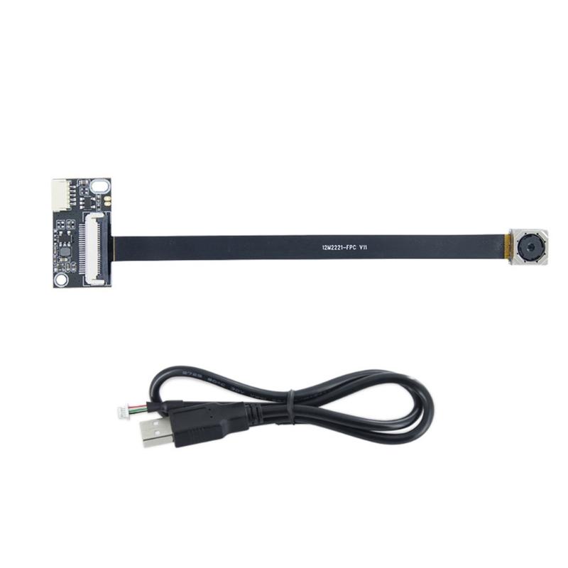 

1200MP IMX258 Autofocus Camera Webcam Module Support Night Visioned for Computers Document Scanning Photos