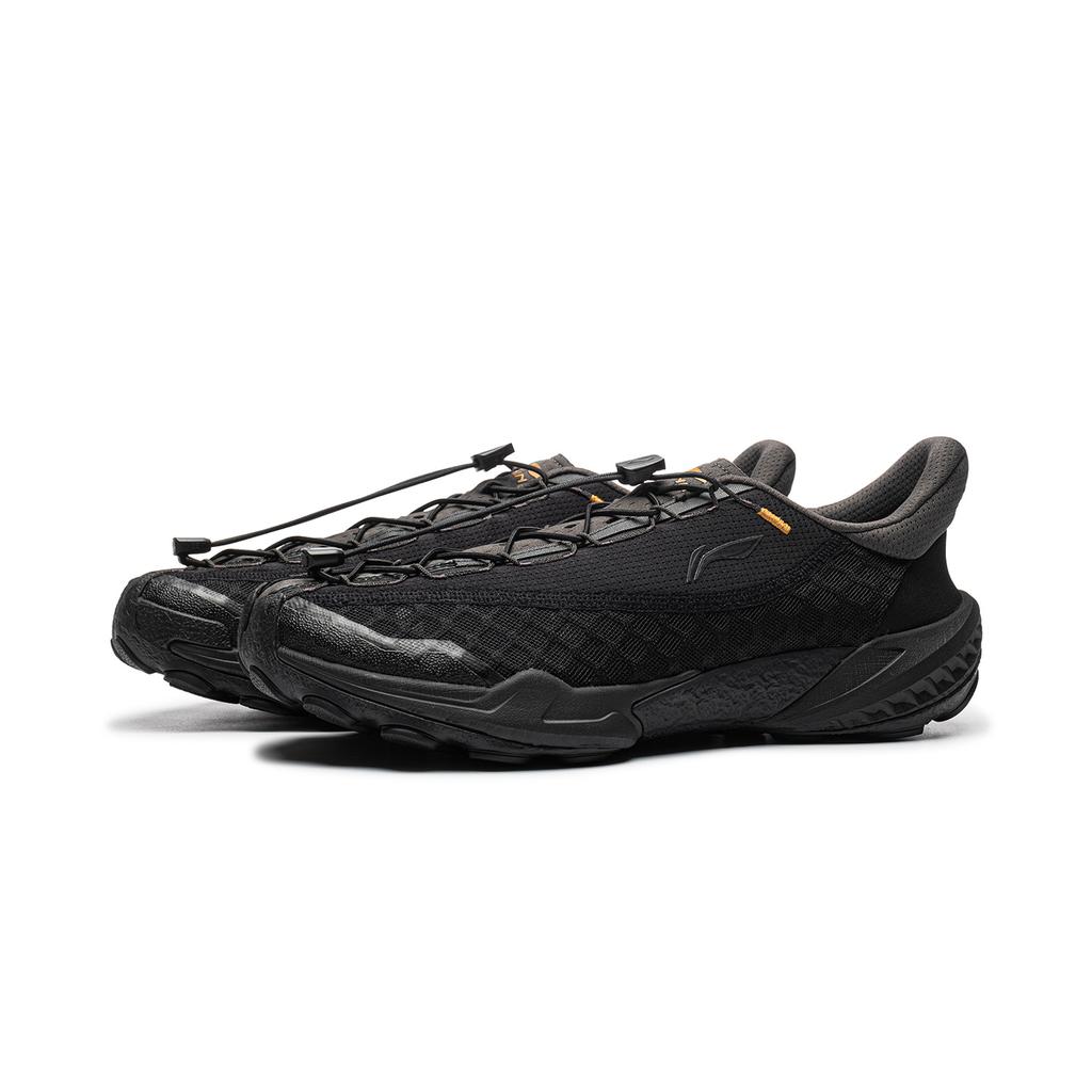 Li Ning Fuweng Summer Breathable Classic Fashion Lightweight Soft Shock Absorption Rebound Low Top Casual Shoes Men Sneakers AGCW387-2