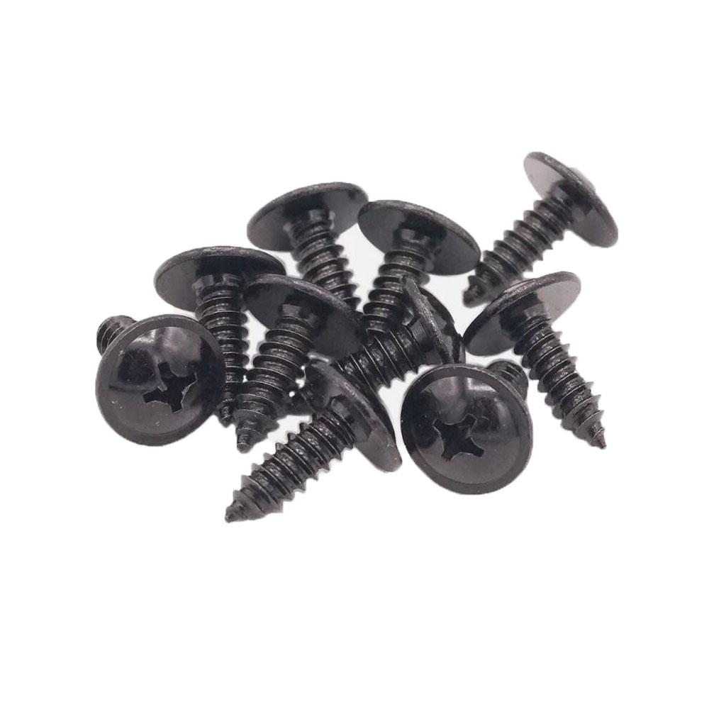 Fender Liner & Headlamp Assembly Retainer Screw 92155-22000 For Hyundai 30PCS