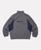 Reebok Premier Warm Mesh Windbreaker - Grey