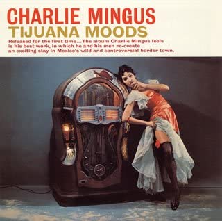 

CD CHARLES MINGUS, JIMMY KNEPPER, CURT - Memories of Mexico BVCJ37459 Japan Jazz Used