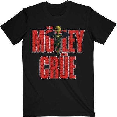 Motley Crue Unisex Adult Dr Feelgood Since 1989 T-Shirt