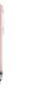 MUJI Polypropylene Retractable Highlighter Pink NBC45A8A Pen,