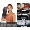Hip Thrust Belt Dumbbell Weight-bearing Fitness Exercise Hip Training Belt Hip Belt Cushion