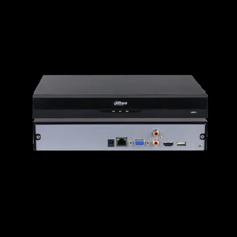 

Dahua 8-Channel H.265 NVR Video Recorder CN plug (adapter included)