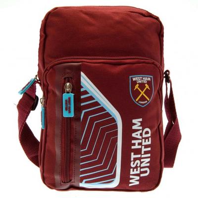 Crest Shoulder Bag