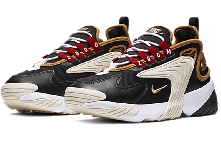 Nike Zoom 2K 'Icon Clash Nero Metallo Oro' Donna AO0354-005
