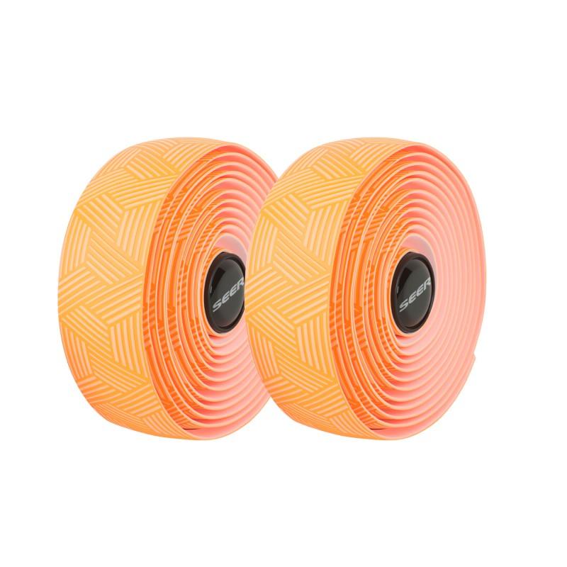Cinta de Manillar SEER Octopus para Bicicleta de Carretera - Antideslizante Resistente al Desgaste Transpirable Repelente a la Suciedad Wrap de Agarre