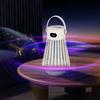 Usb Electric Fly Mosquito Insect LED Light Trap Lamp