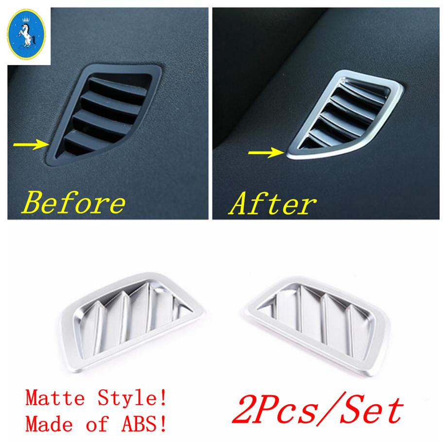 For Land Rover Range Evoque L551  -  Car Pillar A Speaker / Window Glass Lift / Steering Wheel Cover Trim Accessories